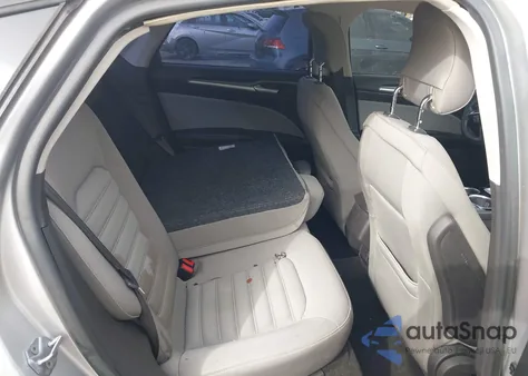 2014 Ford Fusion Hybrid S from USA, damaged, VIN 3FA6P0UUXER131145